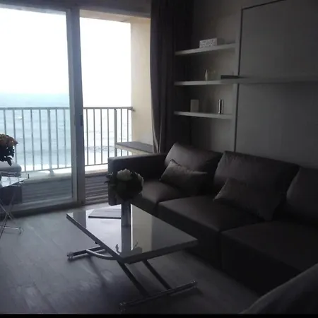 Апартаменты Fantastic Ocean View