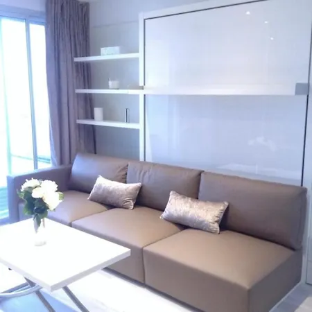 Fantastic Ocean View Апартаменты *