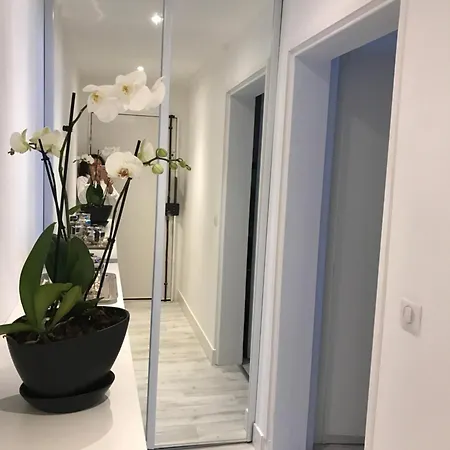 Fantastic Ocean View Апартаменты Биарриц