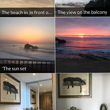 Fantastic Ocean View Apartment