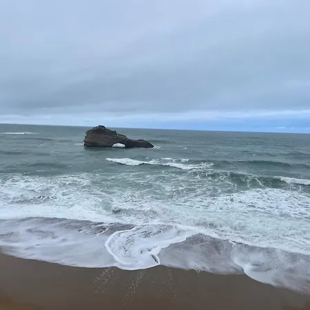 Fantastic Ocean View Apartment Biarritz