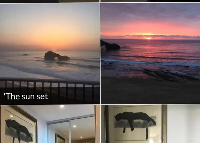 Fantastic Ocean View Appartement