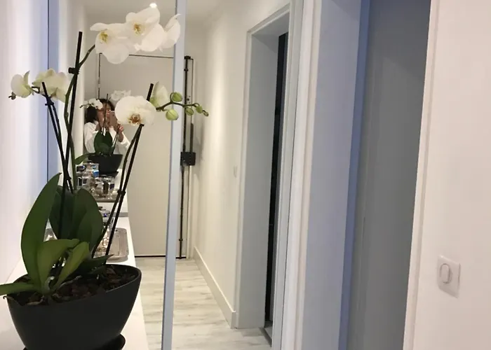 Fantastic Ocean View Appartement Biarritz